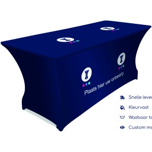 Buffettafelhoes bedrukken