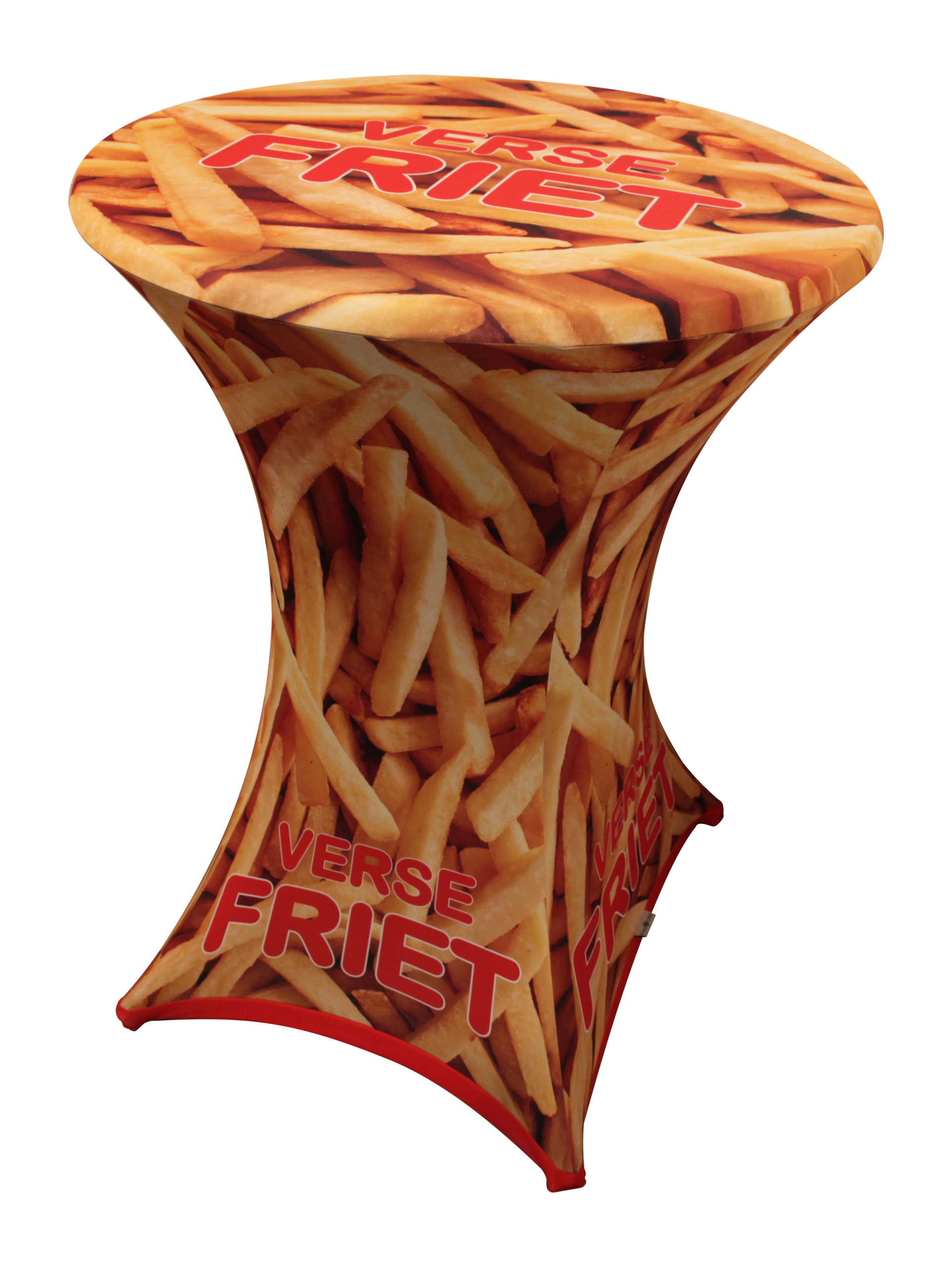 Statafelhoes Verse frieten - Afbeelding 4